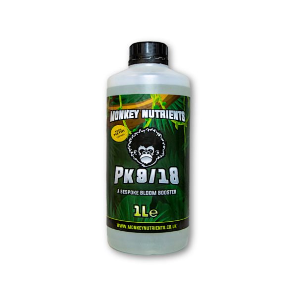 Monkey Nutrients PK 9/18