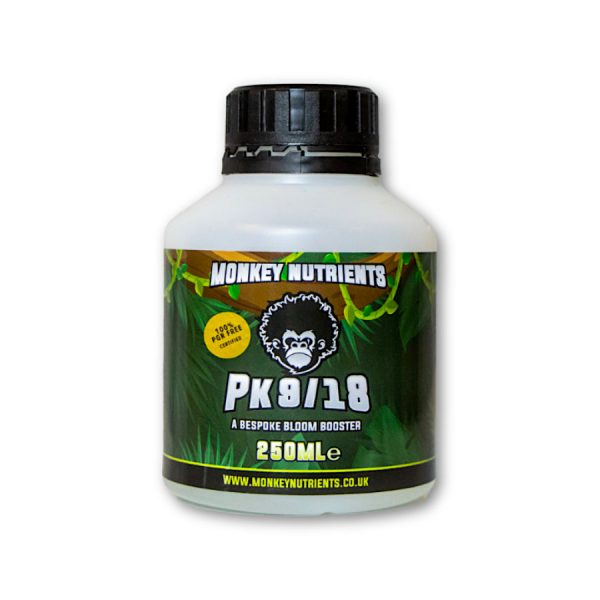 Monkey Nutrients PK 9/18