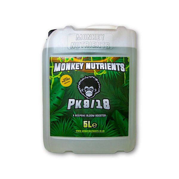 Monkey Nutrients PK 9/18