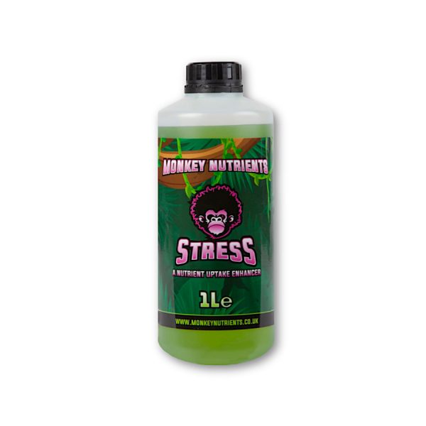 Monkey Nutrients Stress
