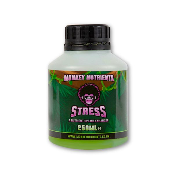 Monkey Nutrients Stress