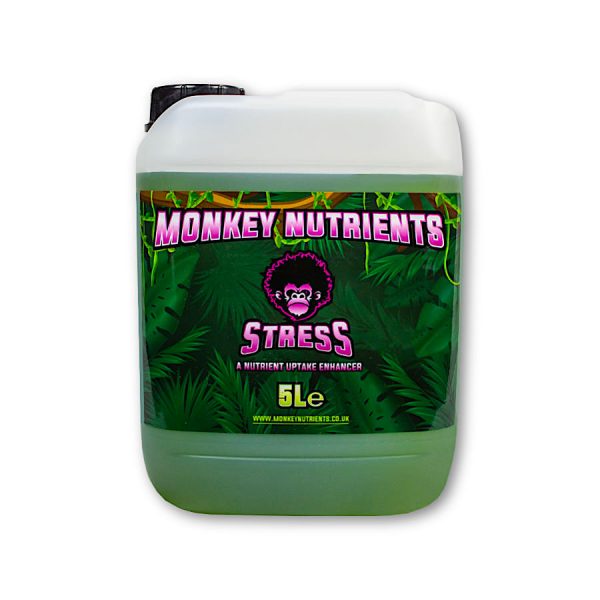 Monkey Nutrients Stress