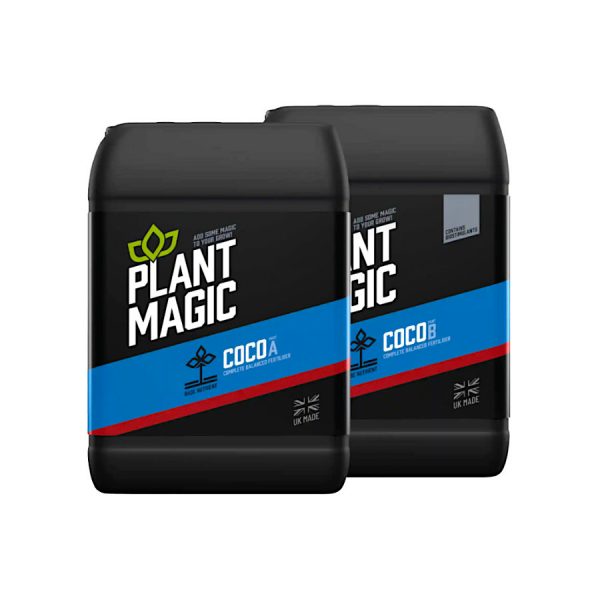 Plant Magic Coco A&B