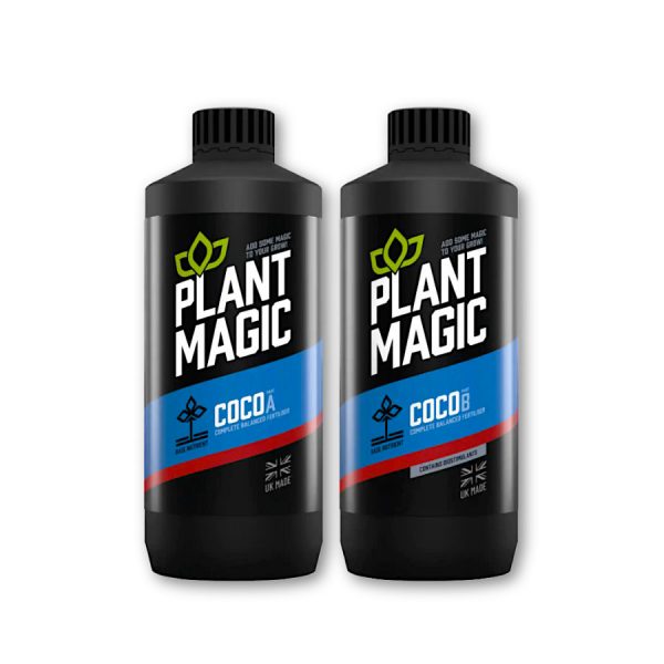 Plant Magic Coco A&B