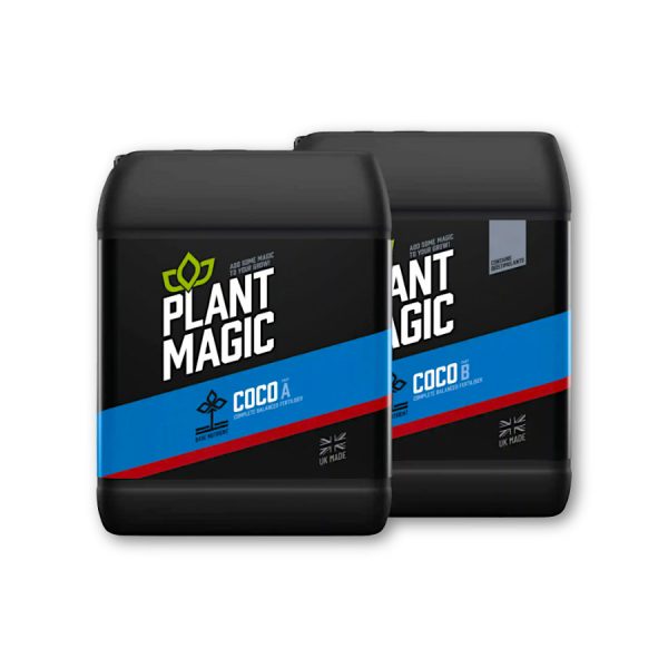 Plant Magic Coco A&B