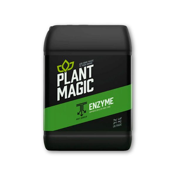 Plant Magic Enzyme