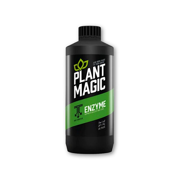 Plant Magic Enzyme