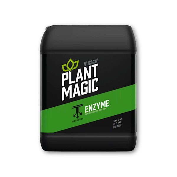 Plant Magic Enzyme