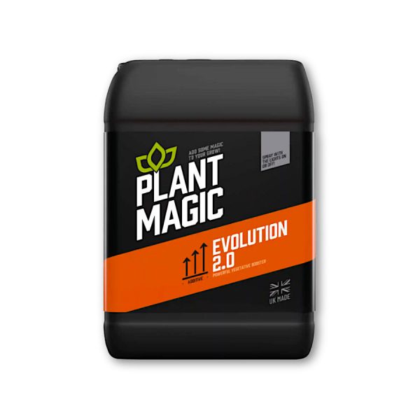 Plant Magic Evolution 2.0
