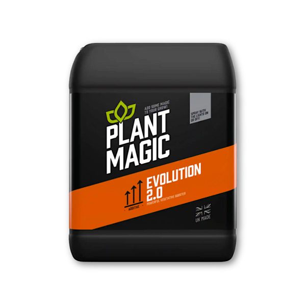 Plant Magic Evolution 2.0