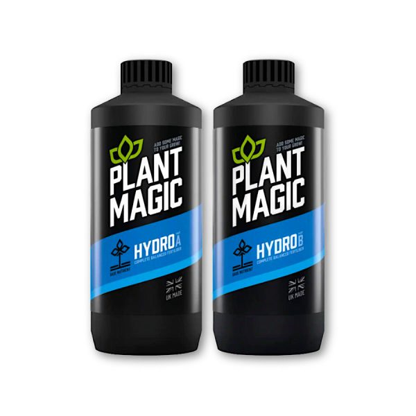 Plant Magic Hydro A&B
