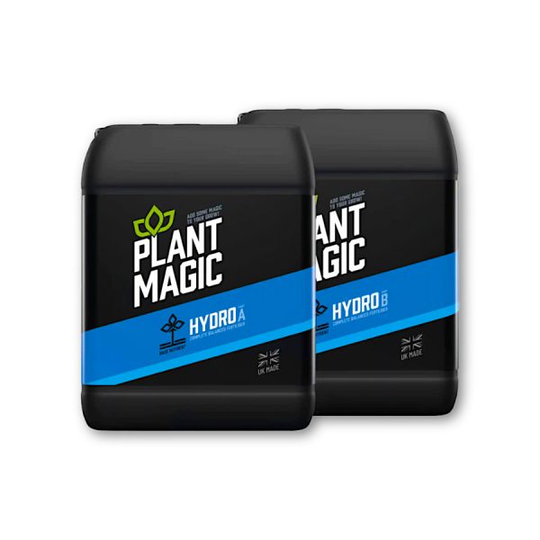 Plant Magic Hydro A&B