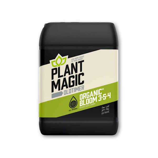 Plant Magic Oldtimer Organic Bloom