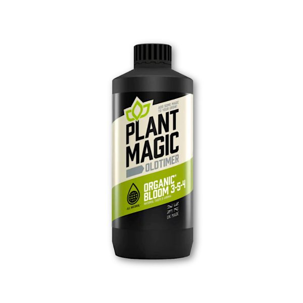 Plant Magic Oldtimer Organic Bloom