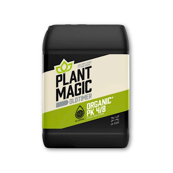 Plant Magic Oldtimer Organic PK 4-8