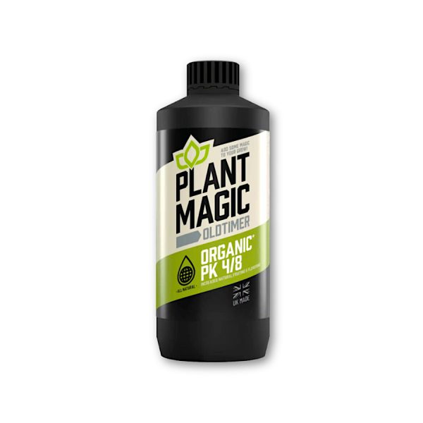 Plant Magic Oldtimer Organic PK 4-8