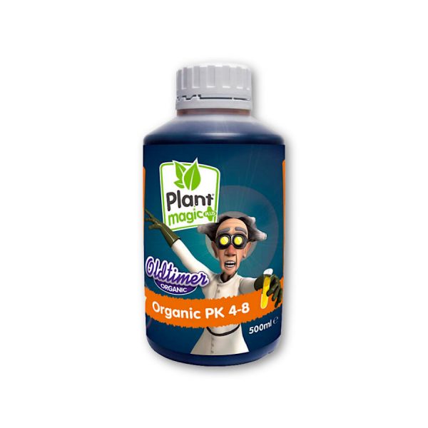 Plant Magic Oldtimer Organic PK 4-8