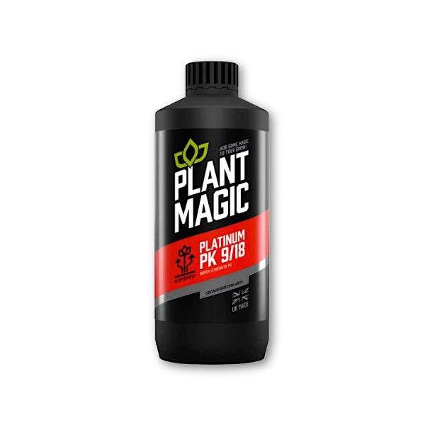 Plant Magic Platinum PK 9-18