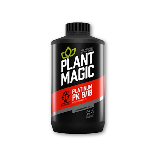 Plant Magic Platinum PK 9-18