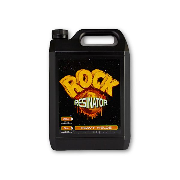 Rock Resinator