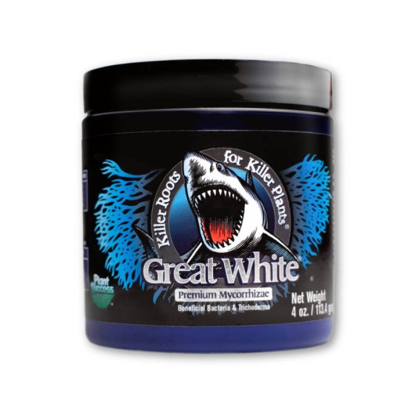 Great White Premium Mycorrhizae