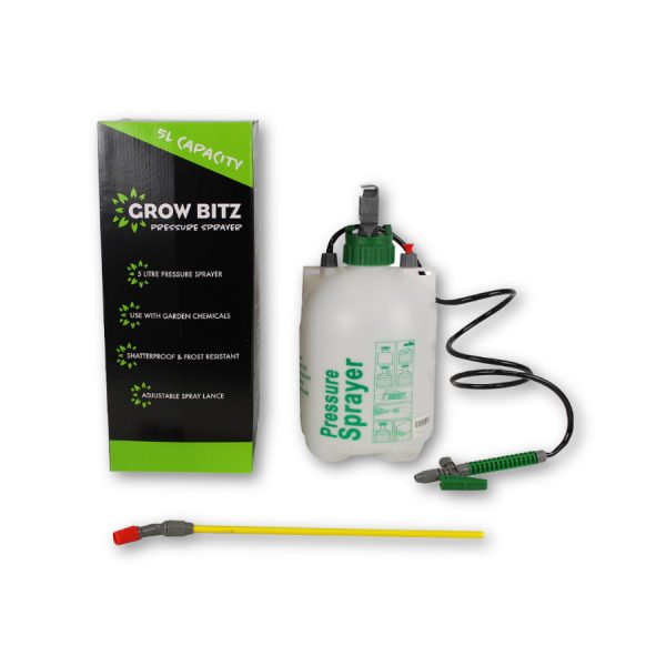Grow Bitz Pressure Sprayer