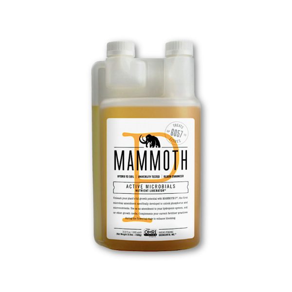 Mammoth P Nutrient Liberator