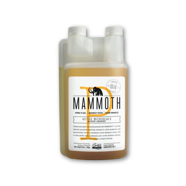 Mammoth P Nutrient Liberator