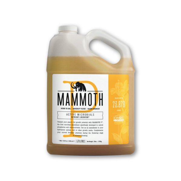 Mammoth P Nutrient Liberator
