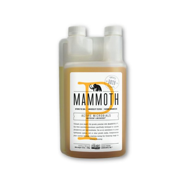 Mammoth P Nutrient Liberator