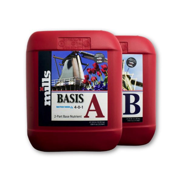 Mills Basis A&B