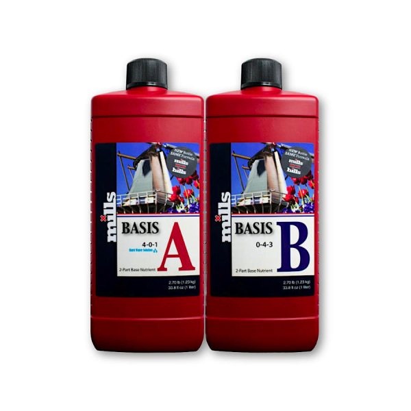 Mills Basis A&B