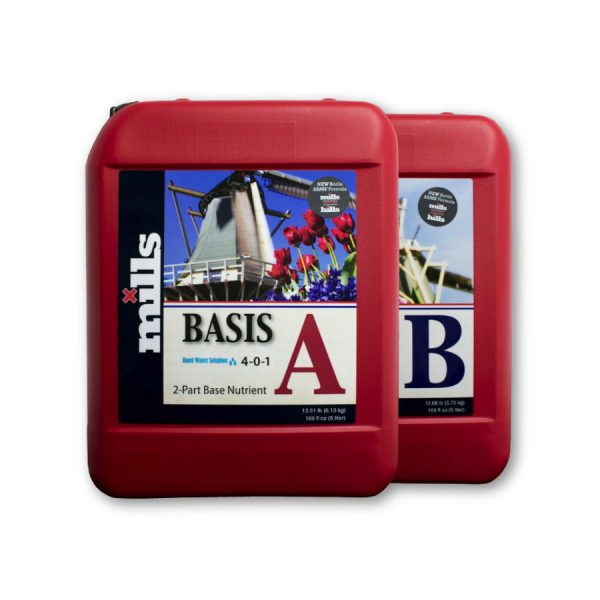 Mills Basis A&B