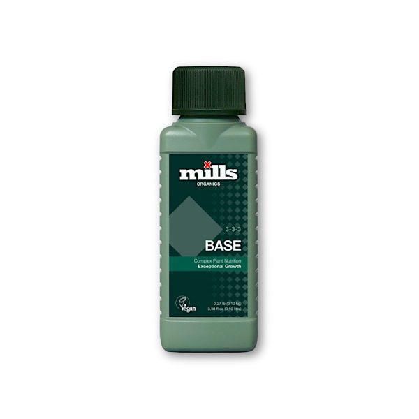 Mills Organics Base