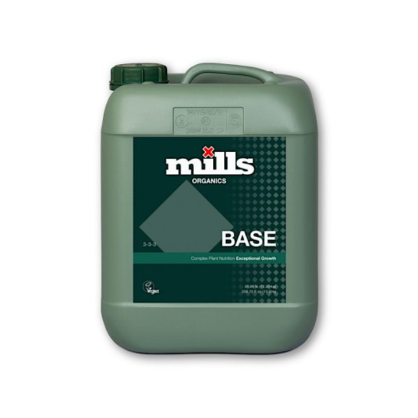 Mills Organics Base