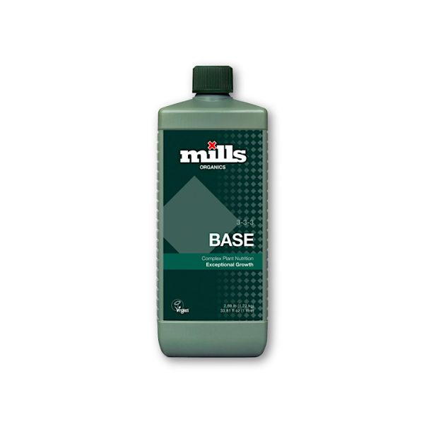 Mills Organics Base
