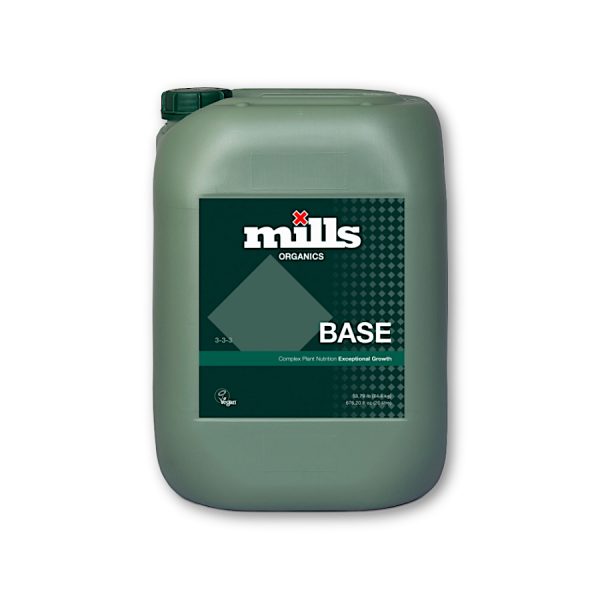 Mills Organics Base