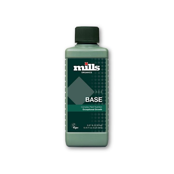 Mills Organics Base