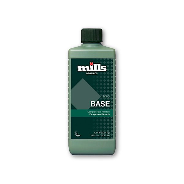 Mills Organics Base