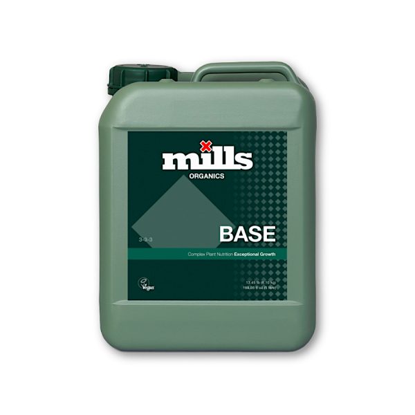 Mills Organics Base