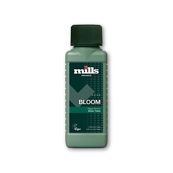 Mills Organics Bloom