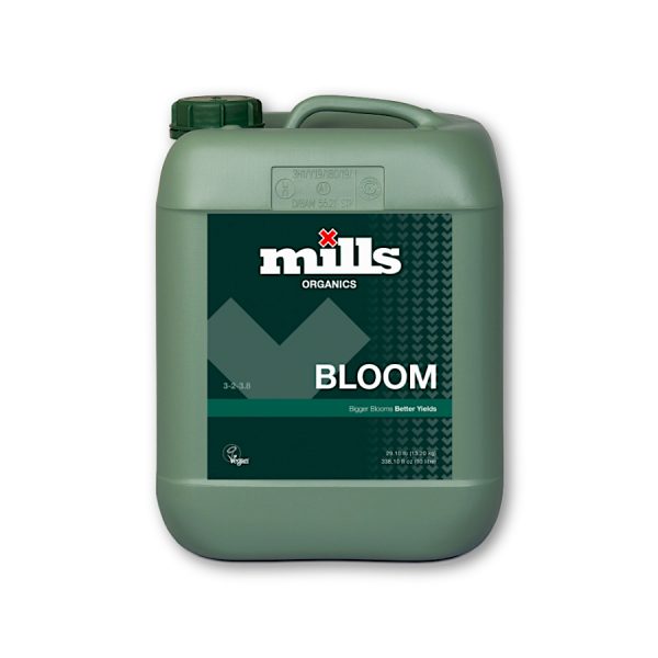 Mills Organics Bloom