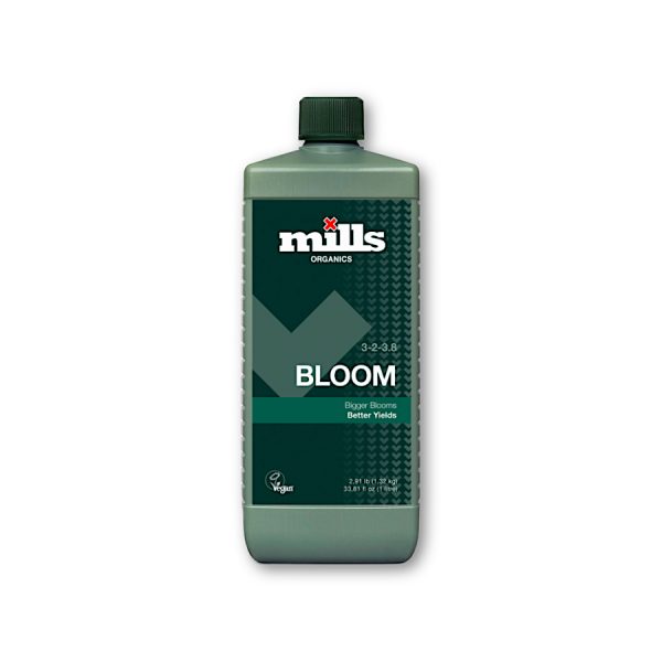 Mills Organics Bloom