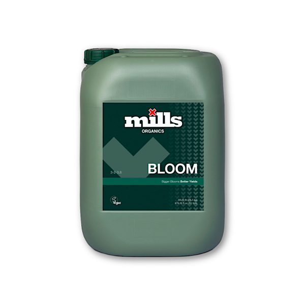Mills Organics Bloom