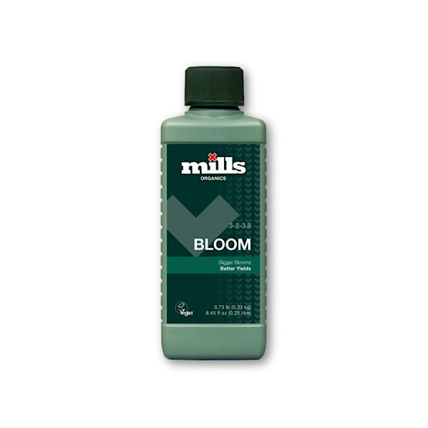 Mills Organics Bloom