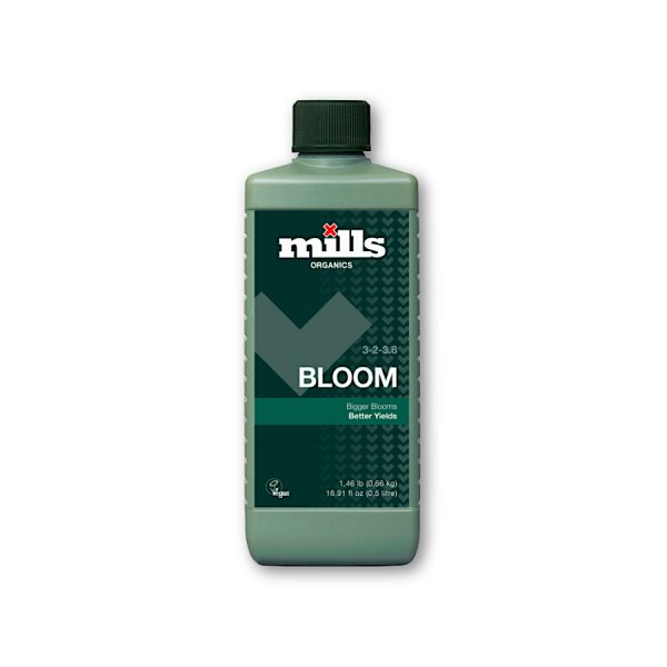 Mills Organics Bloom