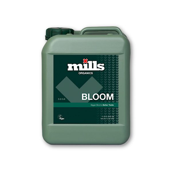Mills Organics Bloom