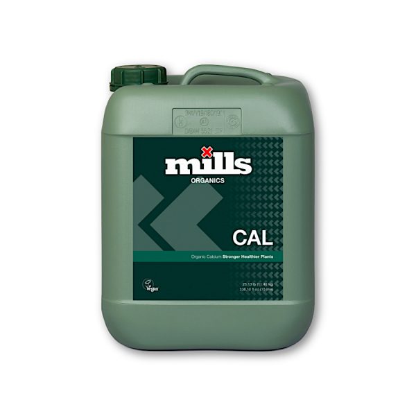 Mills Organics Cal