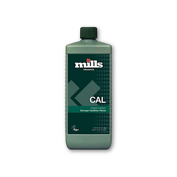 Mills Organics Cal