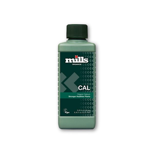 Mills Organics Cal